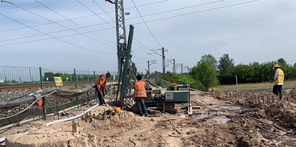 本溪路基注浆加固